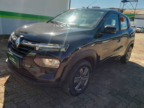 RENAULT KWID 1.0 12V SCE FLEX ZEN MANUAL